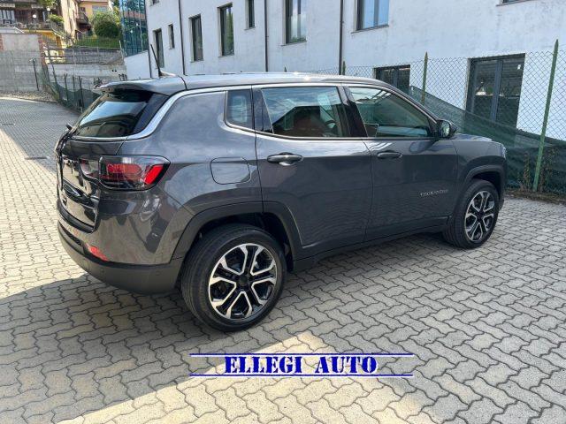 JEEP Compass 1.5 Turbo T4 130 CV MHEV 2WD Altitude KM 0
