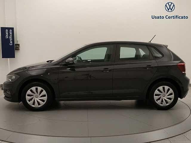 Volkswagen Polo 6ª serie Business 1.0 EVO 5p. Trendline BlueMotion Tech.