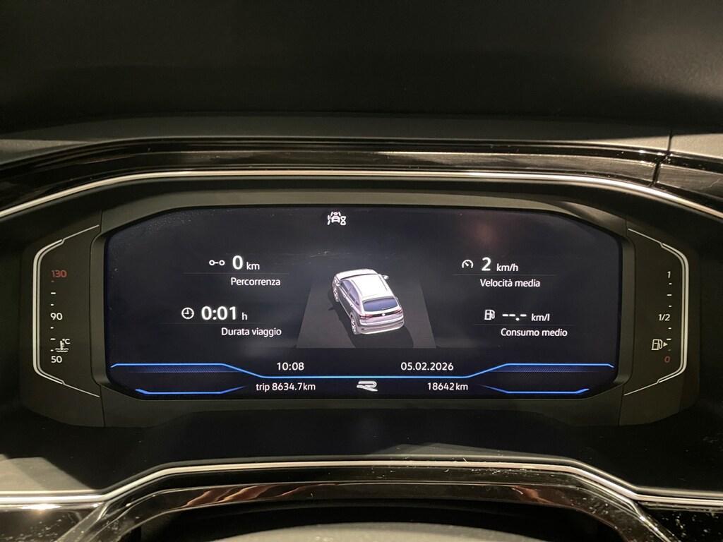 Volkswagen Taigo 1.5 Tsi 150CV DSG R-Line