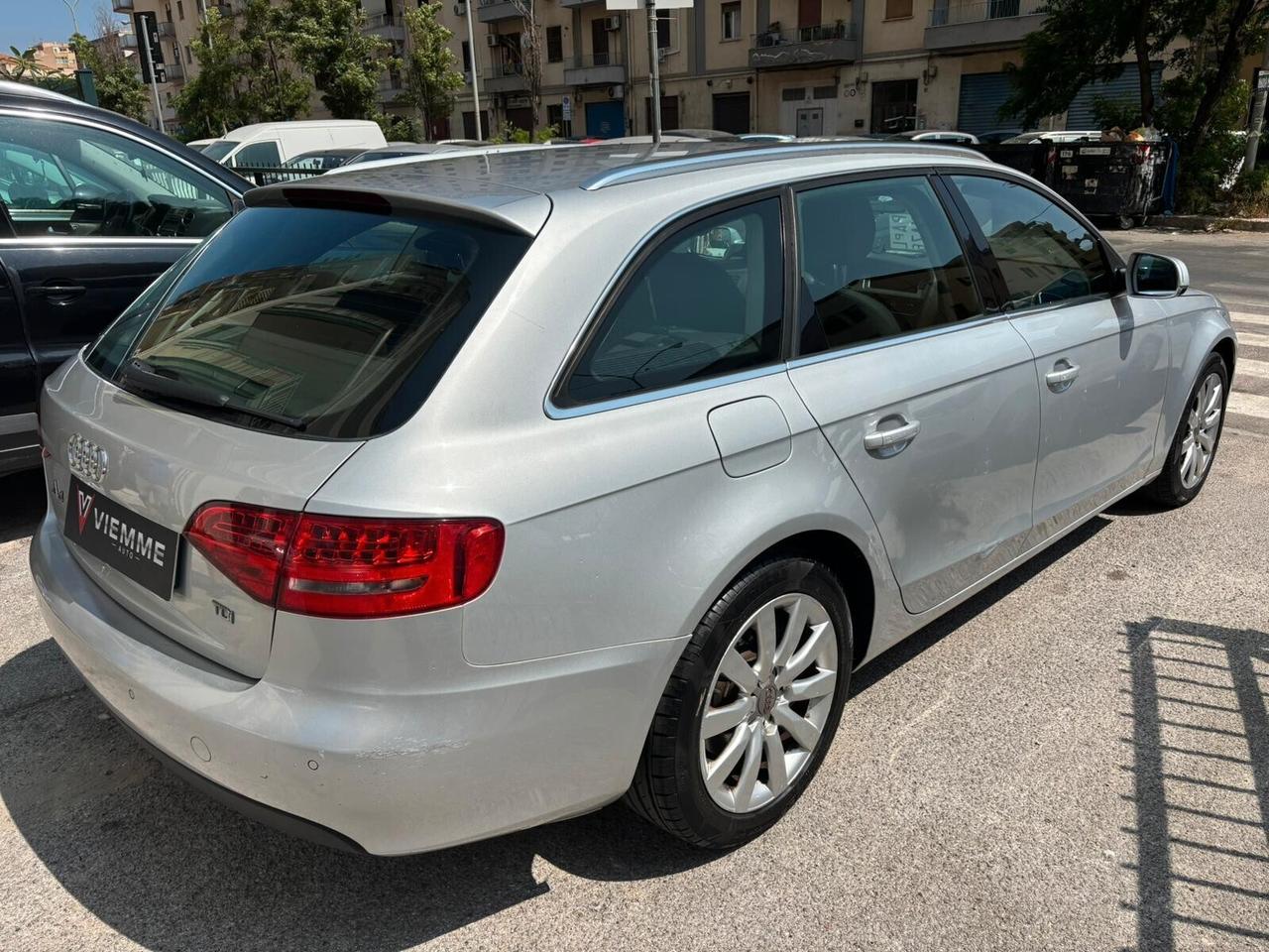 Audi A4 Avant 2.0 TDI 143CV Ambiente Plus