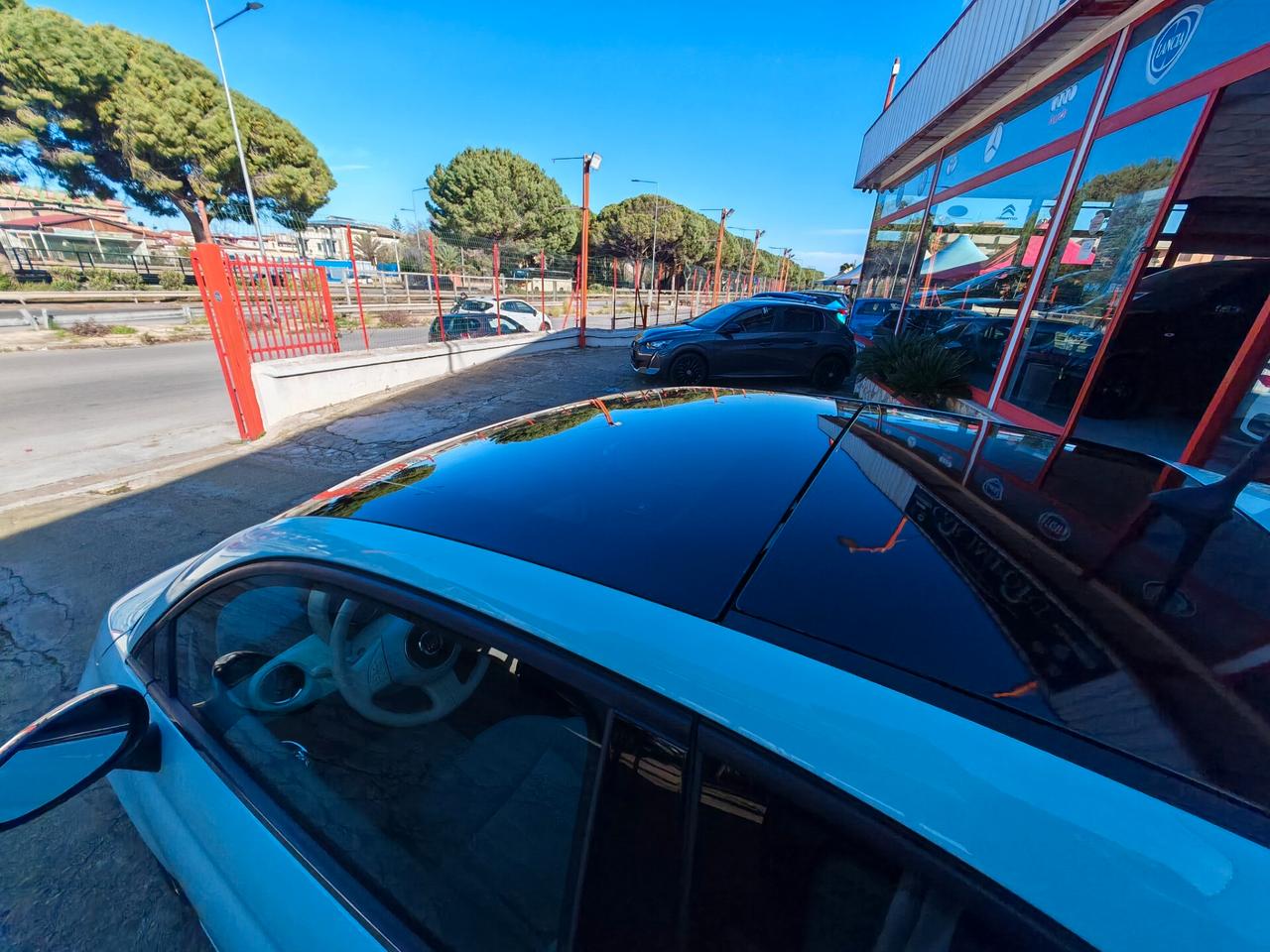 Fiat 500 1.2 benzina 05/2014 CV69 LOUNGE