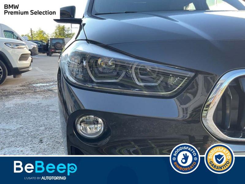 BMW X2 XDRIVE20D MSPORT X AUTO