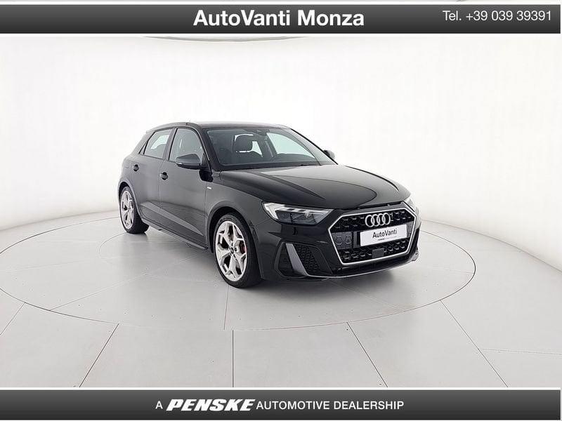 Audi A1 A1 SPB 40 TFSI S tronic S line edition