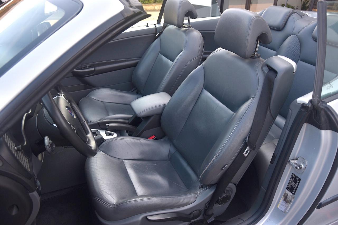 Saab 9-3 Cabriolet 1.9 TiD 16V DPF Vector Sentronic