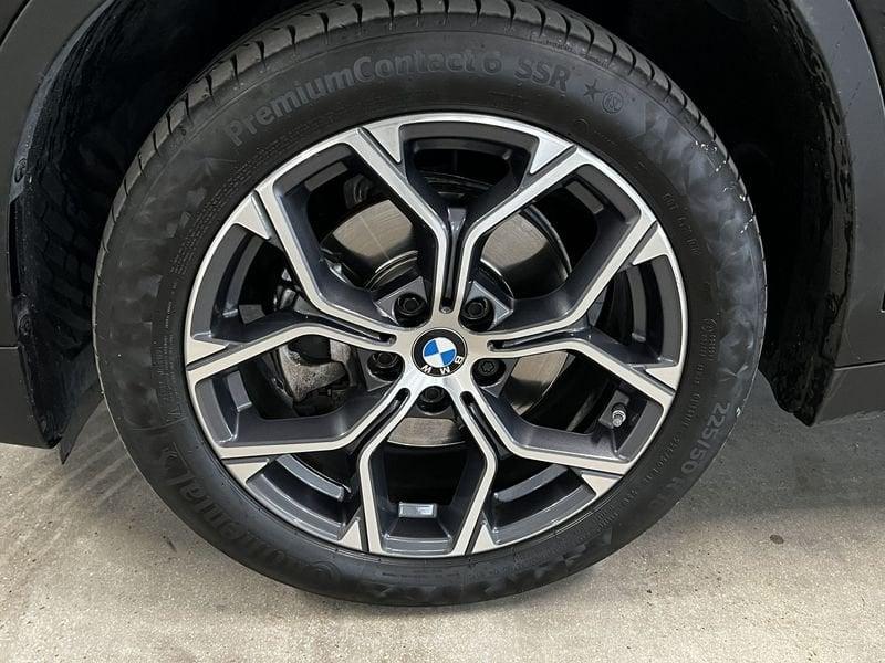 BMW X1 F48 2019 Benzina sdrive18i xLine Plus 136cv auto