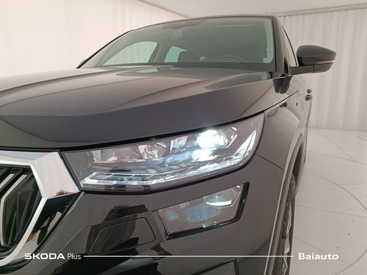 Skoda Kodiaq 1.5 tsi act style dsg 7p.ti