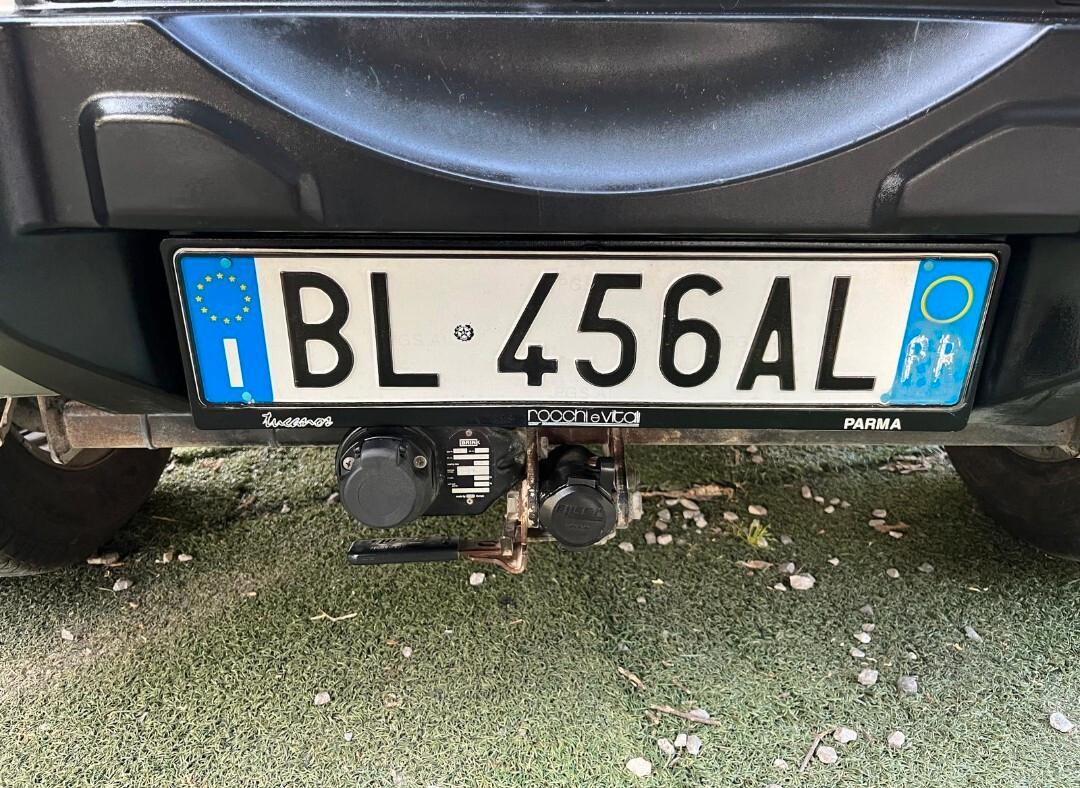 Suzuki Jimny 1.3i 16V cat Cabrio GPL GANCIO TRAINO