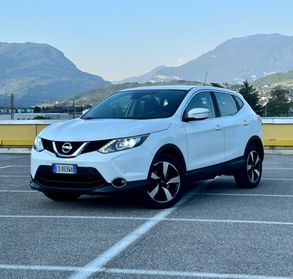 Nissan Qashqai 1.6 dCi 4WD Tekna Neopatentati