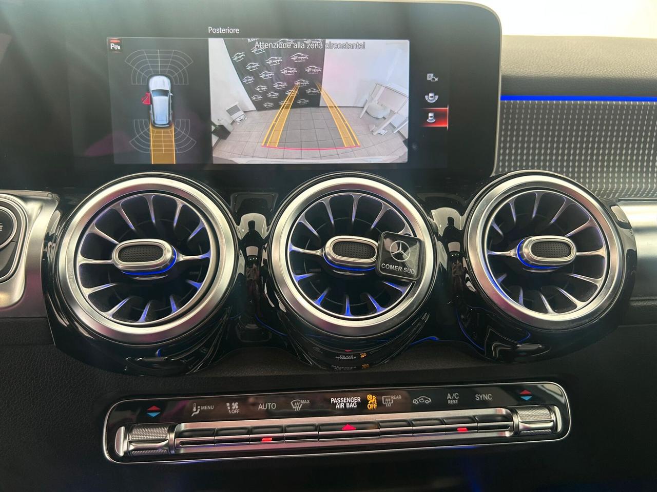 Mercedes GLB 200d AutoSport Plus TETTO 2020