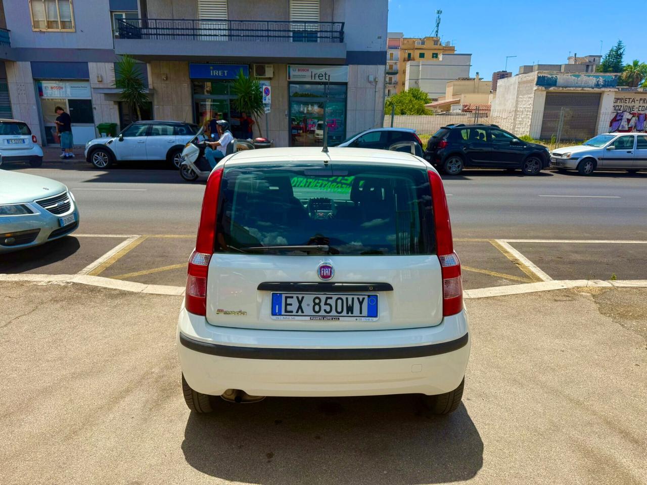 Fiat Panda 1.1 Active