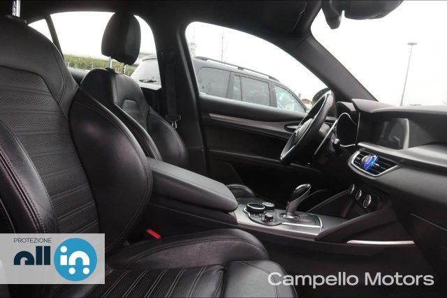 ALFA ROMEO Stelvio Stelvio 2.2 Turbo Diesel 210cv AT8 Q4 Executive