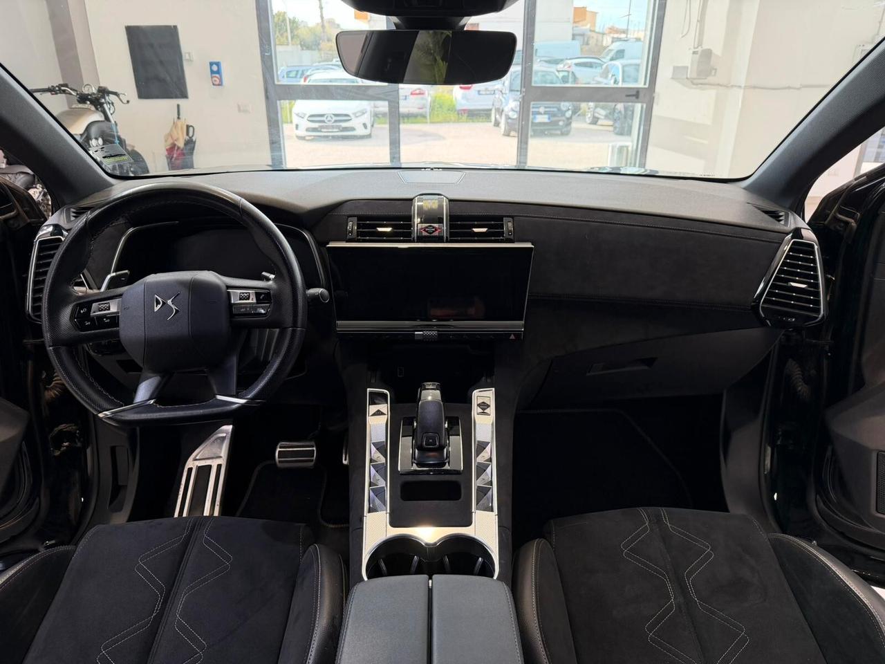 Ds 7 Crossback BlueHDi 130 aut. Performance Line