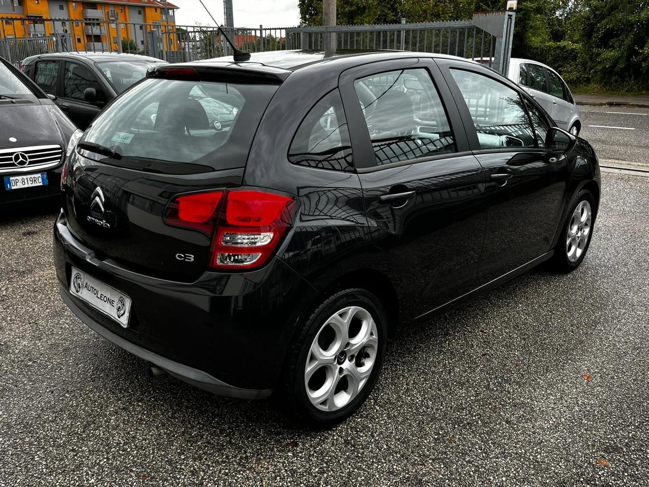 Citroen C3 1.1 Ideal Eco Energy GPL