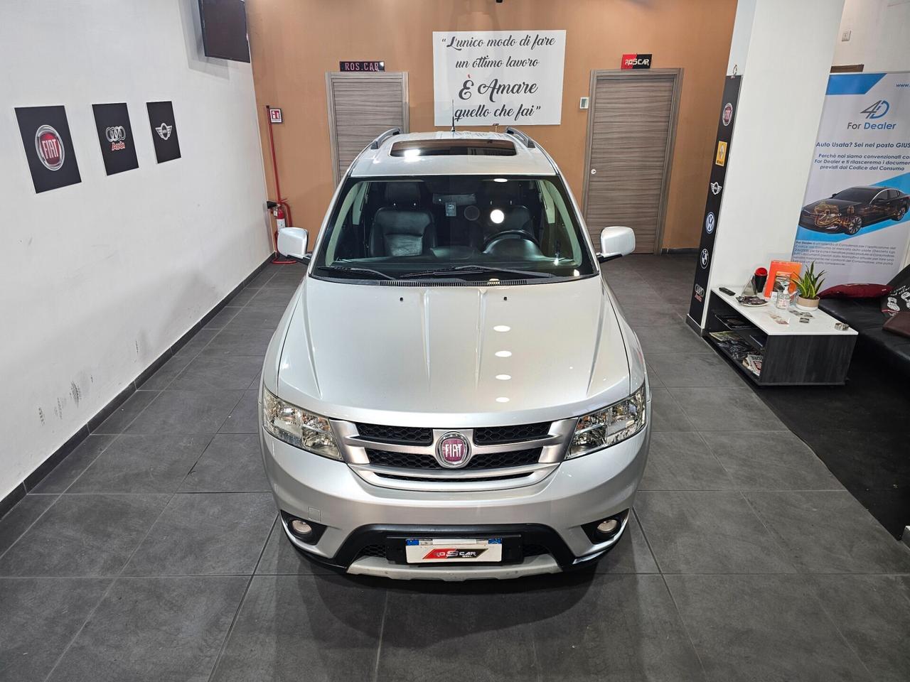 Fiat Freemont 2.0 Multijet 170 CV Lounge