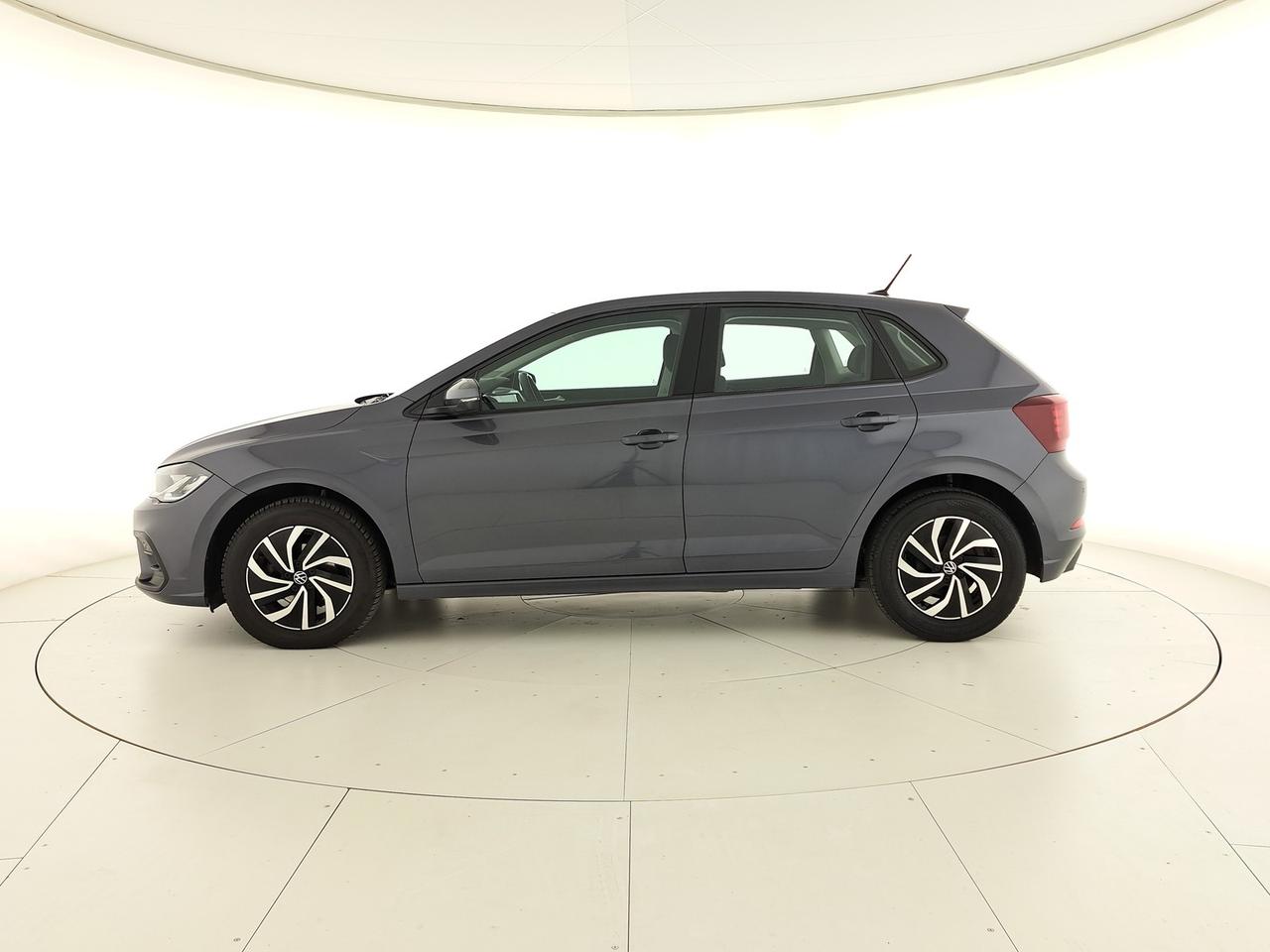 Volkswagen Polo 1.0 tsi life 95cv dsg