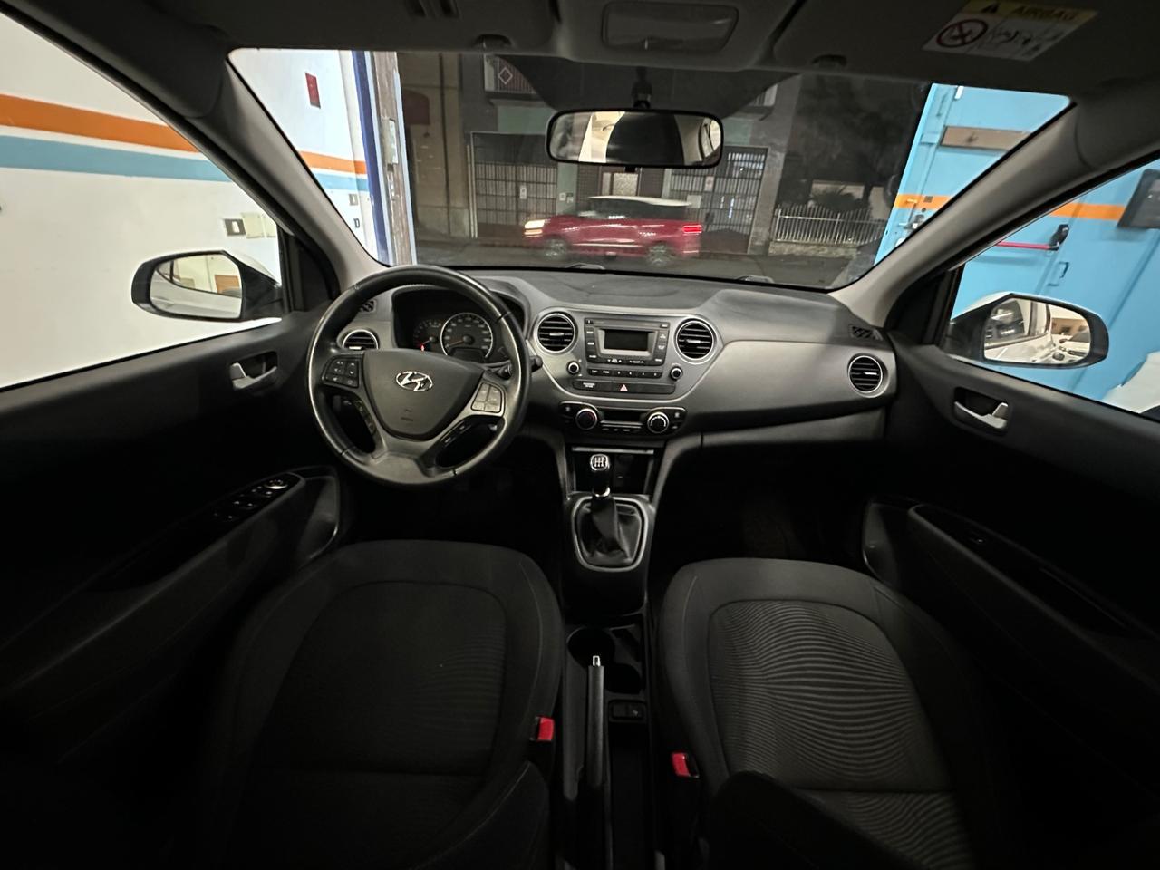 Hyundai i10 1.0 MPI Style