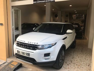 Land Rover Range Rover Evoque 2.2 TD4 Panoramico km96000