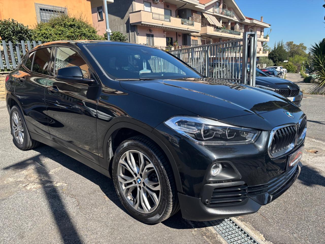 Bmw X2 sDrive18d- 150 cv