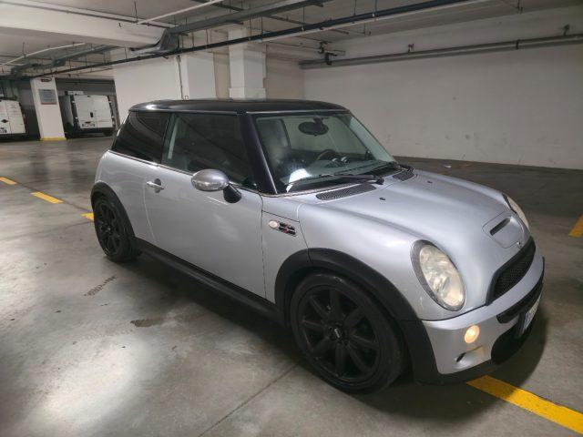 MINI Mini 1.6 16V Cooper S