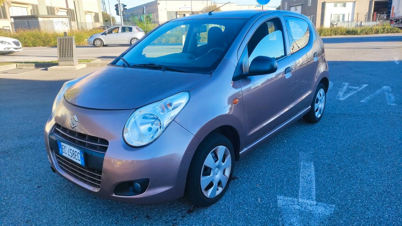 Suzuki Alto 1.0 benzina NEOPATENTATI - 2010