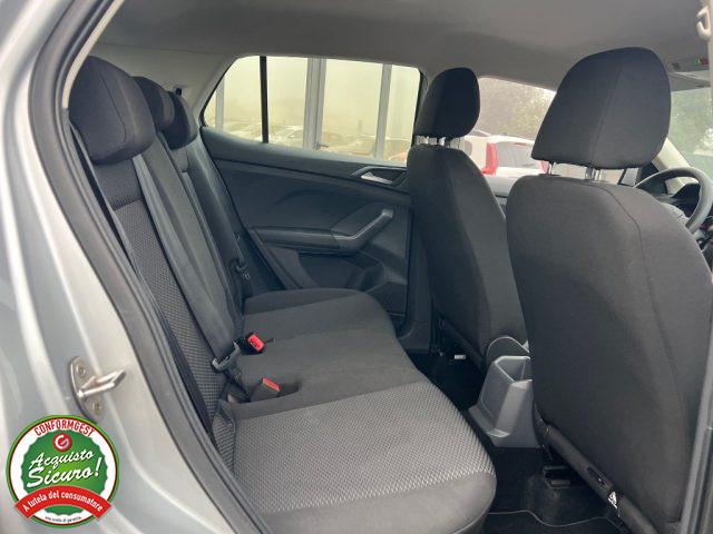 VOLKSWAGEN T-Cross 1.6 TDI SCR Style BMT