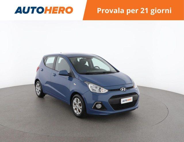 HYUNDAI i10 1.0 MPI Login