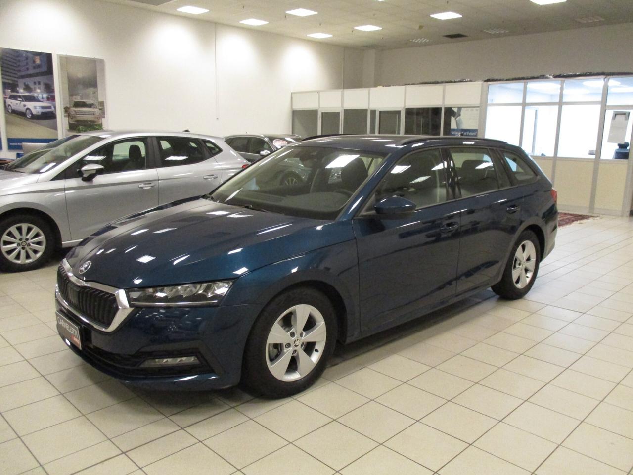 Skoda Octavia 2.0 TDI EVO SCR Wagon Ambition