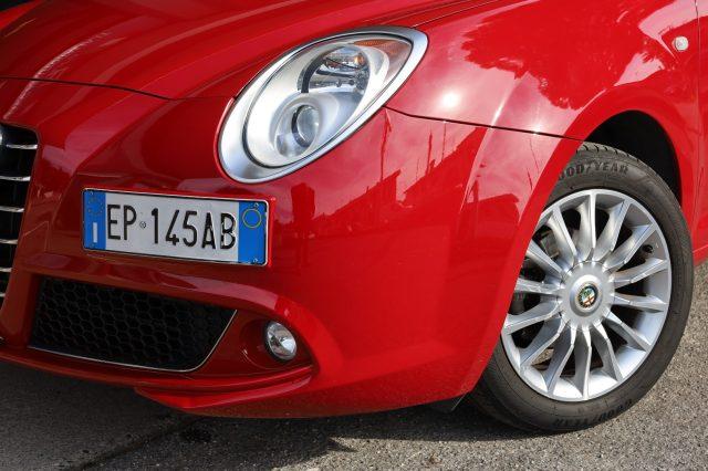 ALFA ROMEO MiTo 1.4i Benzina 70 CV per NEOPATENTATI Navi Tel Mp3