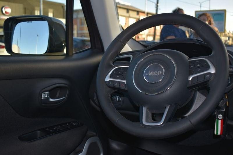 Jeep Renegade Renegade 1.6 Mjt 120 CV Longitude