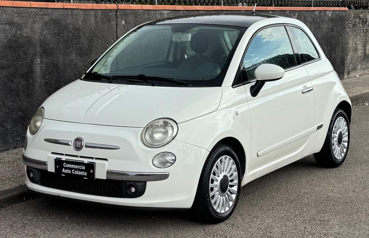 Fiat 500 1.2 LEGGI DESCRIZIONE