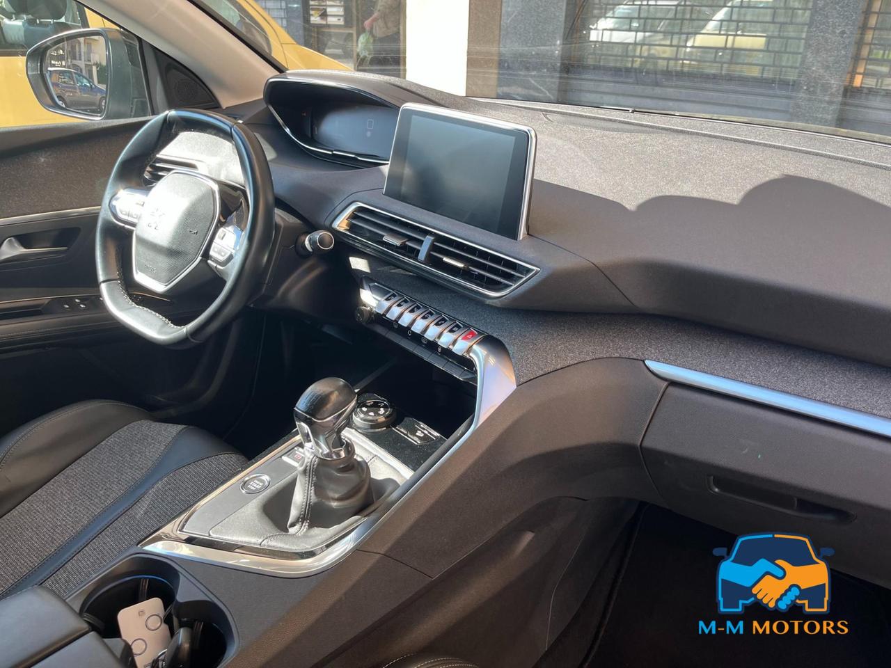 Peugeot 3008 3008 1.2 puretech t Allure s&s 130cv my18