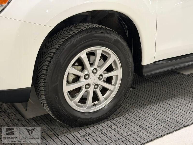 Mitsubishi ASX ASX 1.8 Invite 2wd