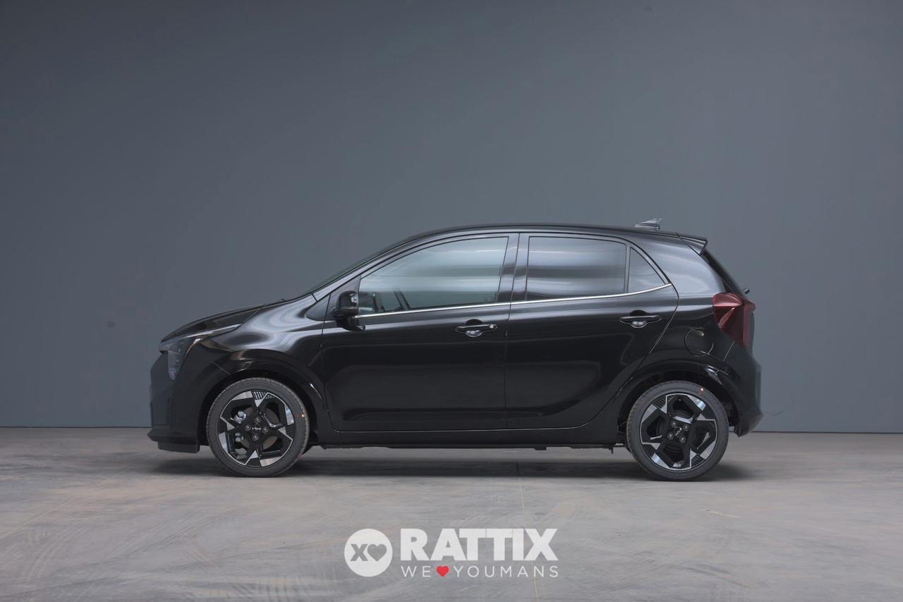 Kia Picanto 1.0 MPI GPL 63CV 20th Anniversary Edition
