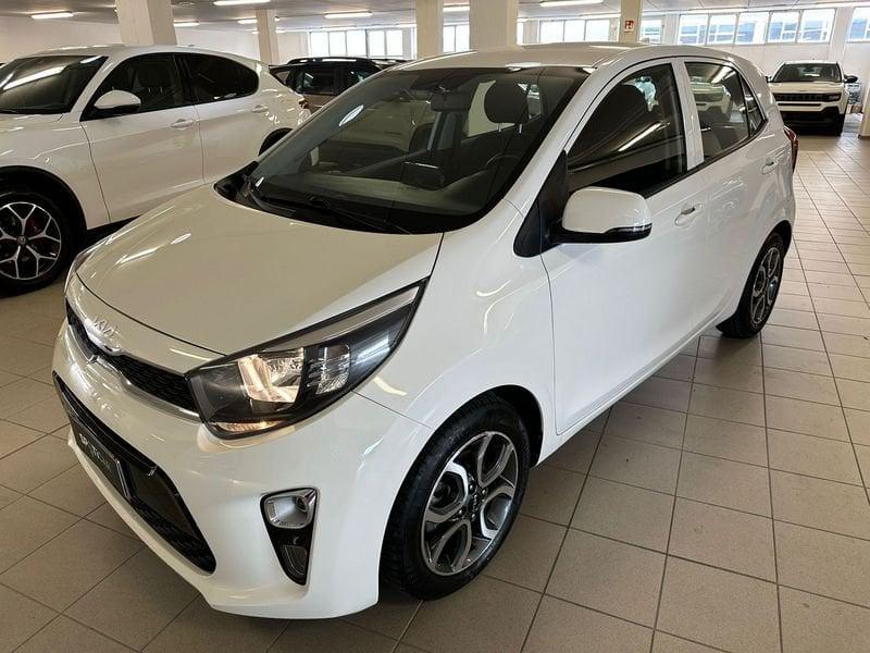 KIA Picanto Picanto 1.0 12V 5 porte AMT Style CONFORT PACK