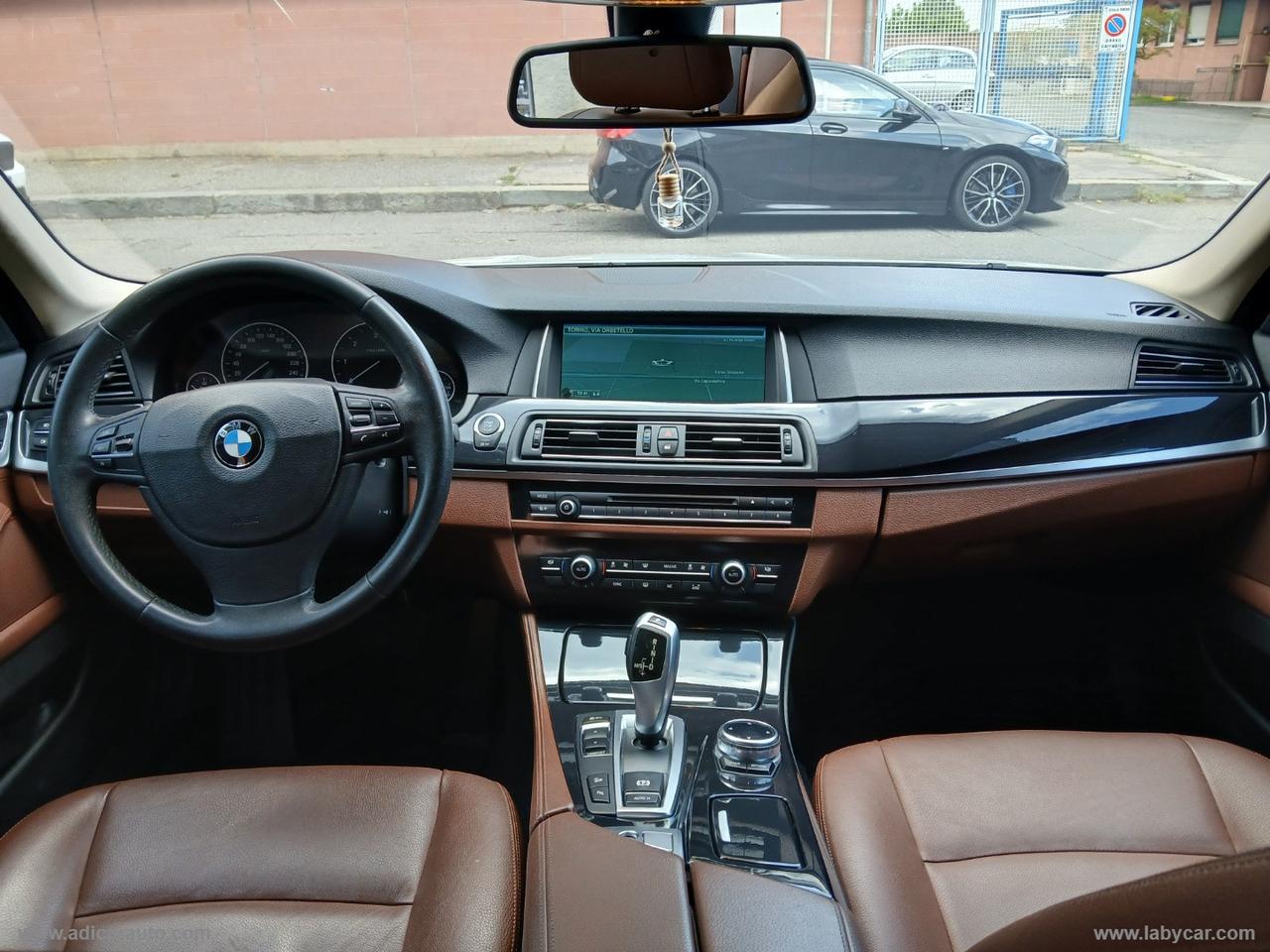 BMW 525d xDrive Touring