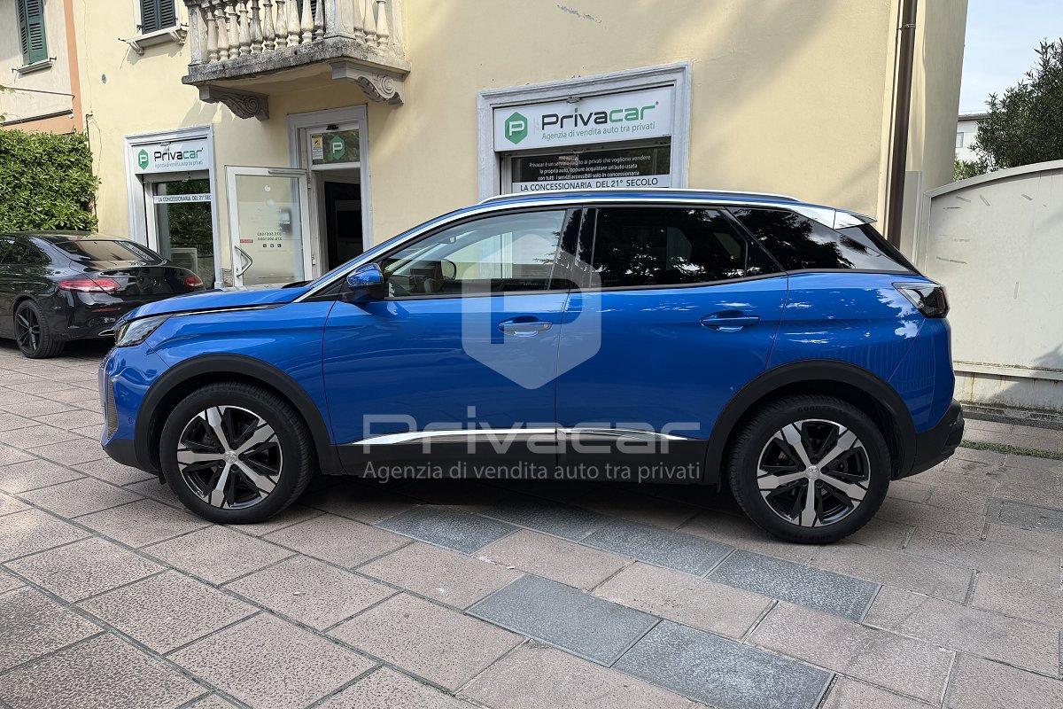 PEUGEOT 3008 BlueHDi 130 S&S EAT8 Allure Pack