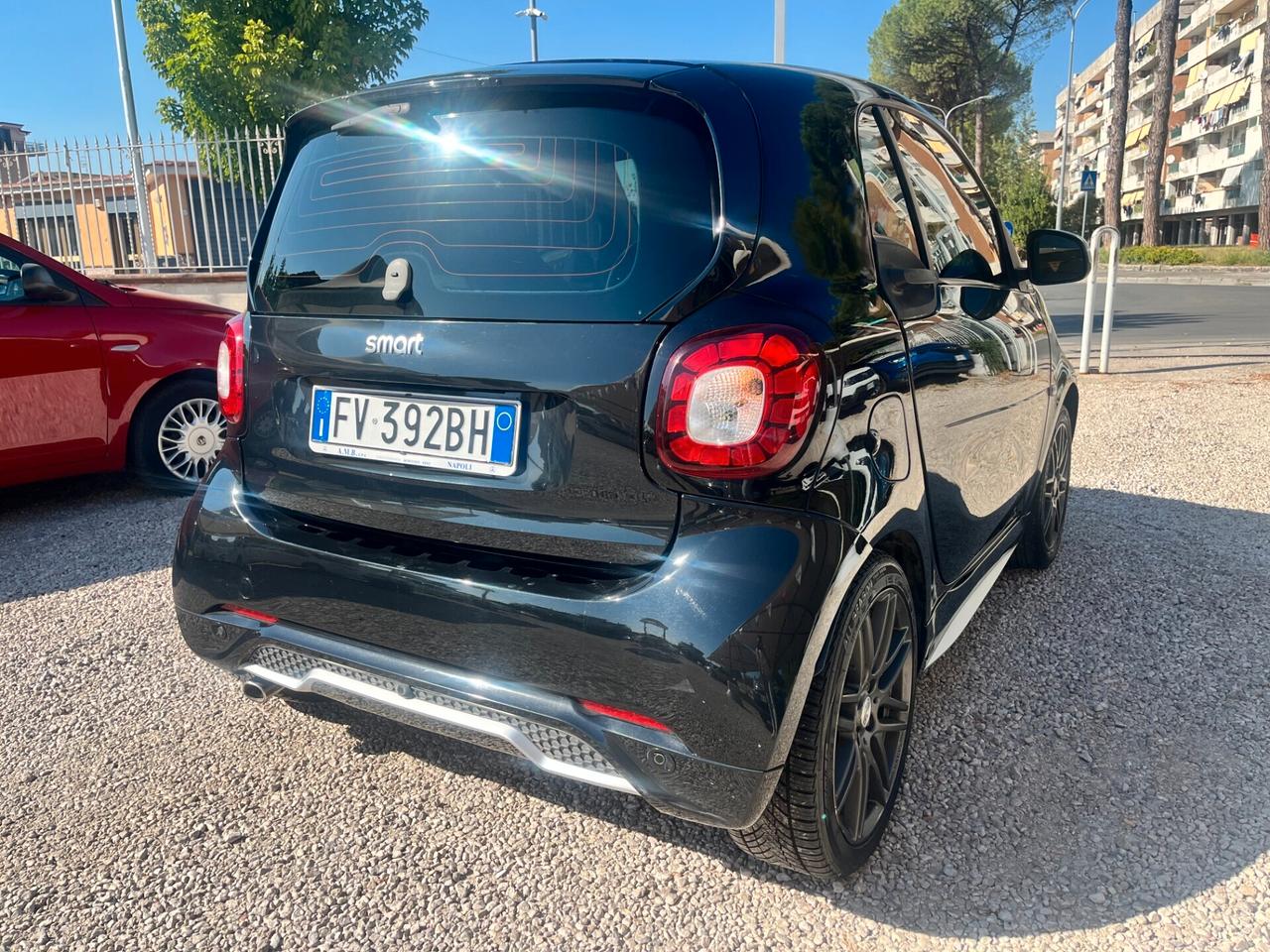 Smart ForTwo 90 0.9 Turbo ALLESTIMENTO BRABUS 2019