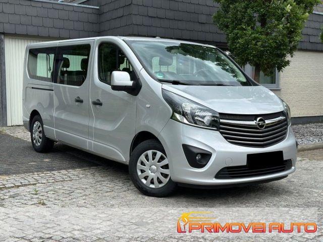 OPEL Vivaro 29 1.6 BiTurbo 140CV L2 H1 Combi