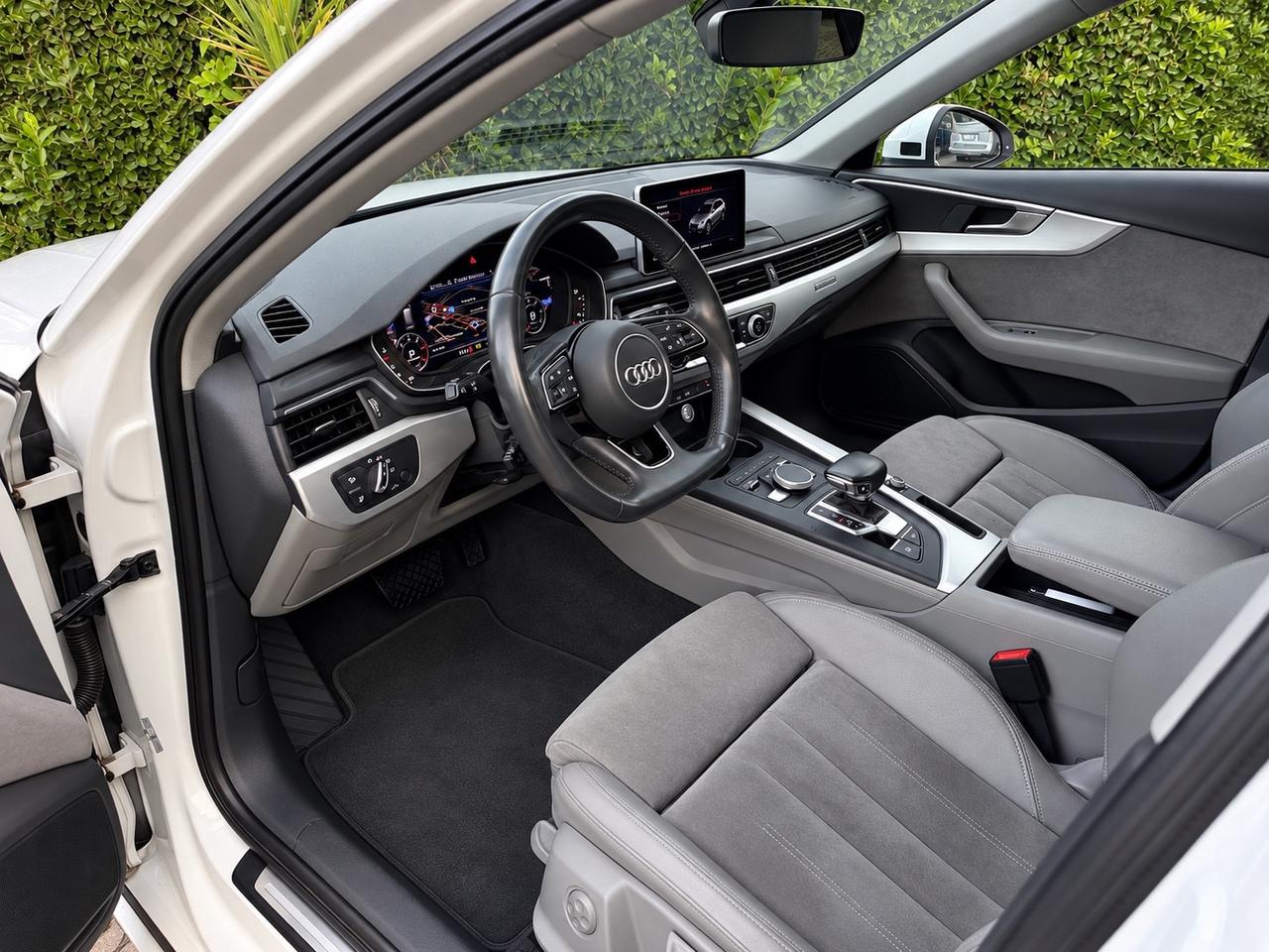 AUDI A4 ALLROAD 2.0 TDI 190 CV QUATTRO