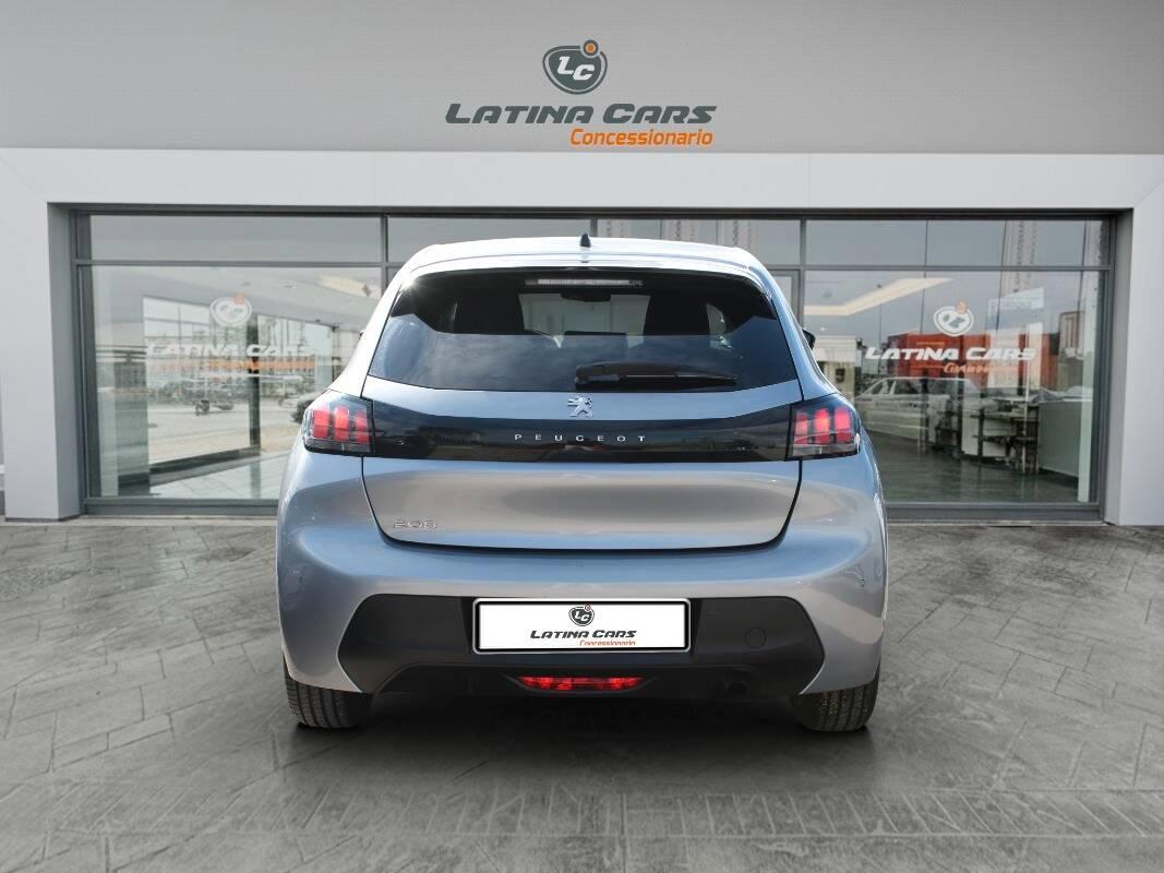 Peugeot 208 1.2 puretech Style s&s 75cv con CarPlay