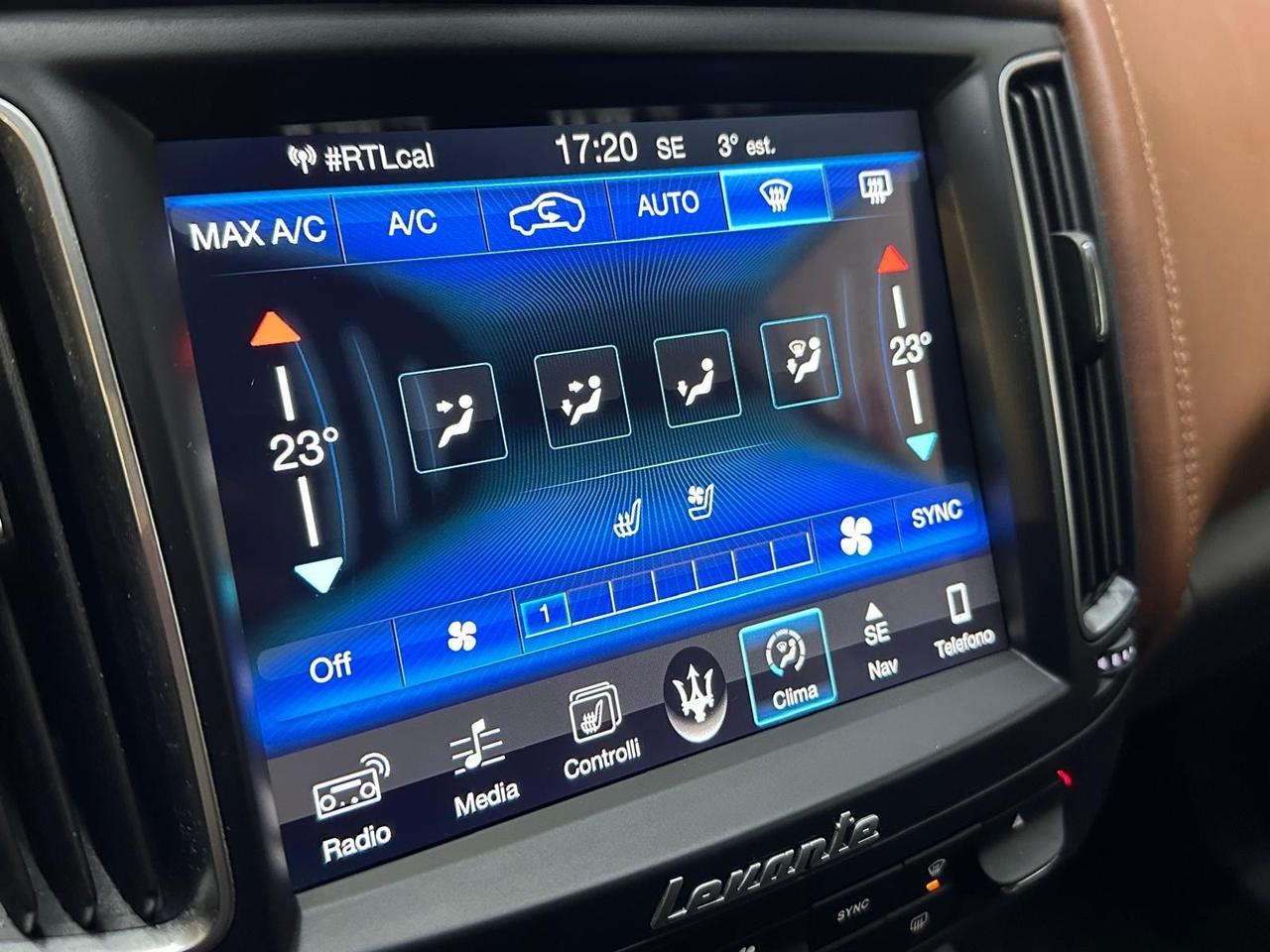 Maserati Levante V6 430cv awd