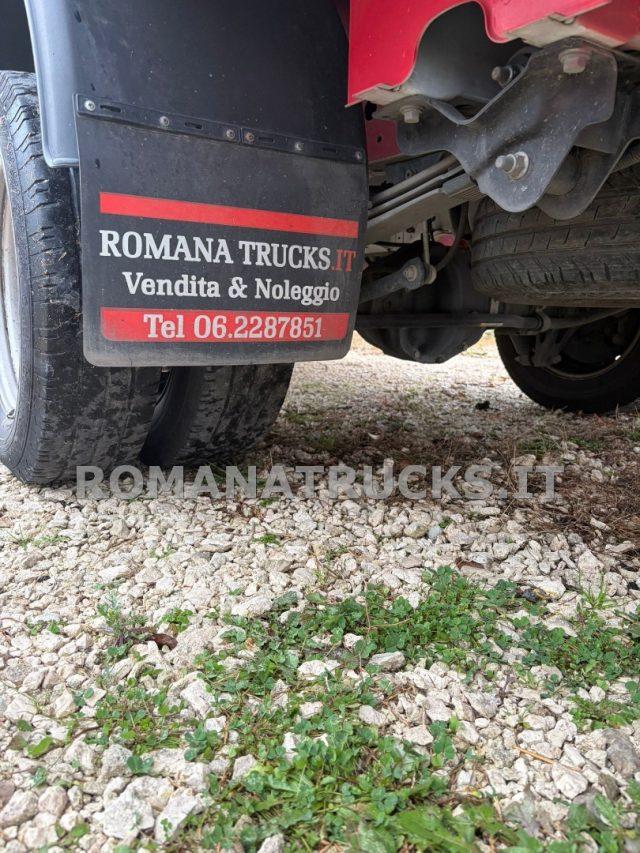 RENAULT Master 145cv FURGONATURA 8 EUROPALLET PRONTA CONSEGNA