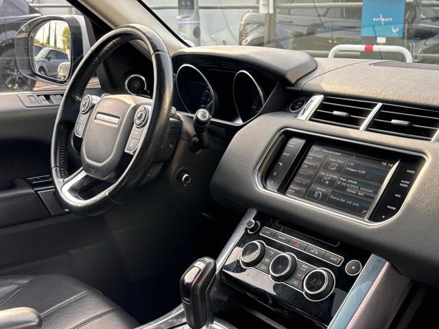 LAND ROVER Range Rover Sport 3.0 SDV6 HSE