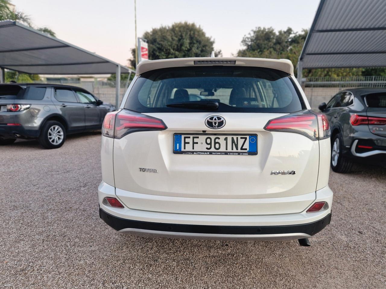 Toyota RAV 4 RAV4 2.0 D-4D 2WD Exclusive