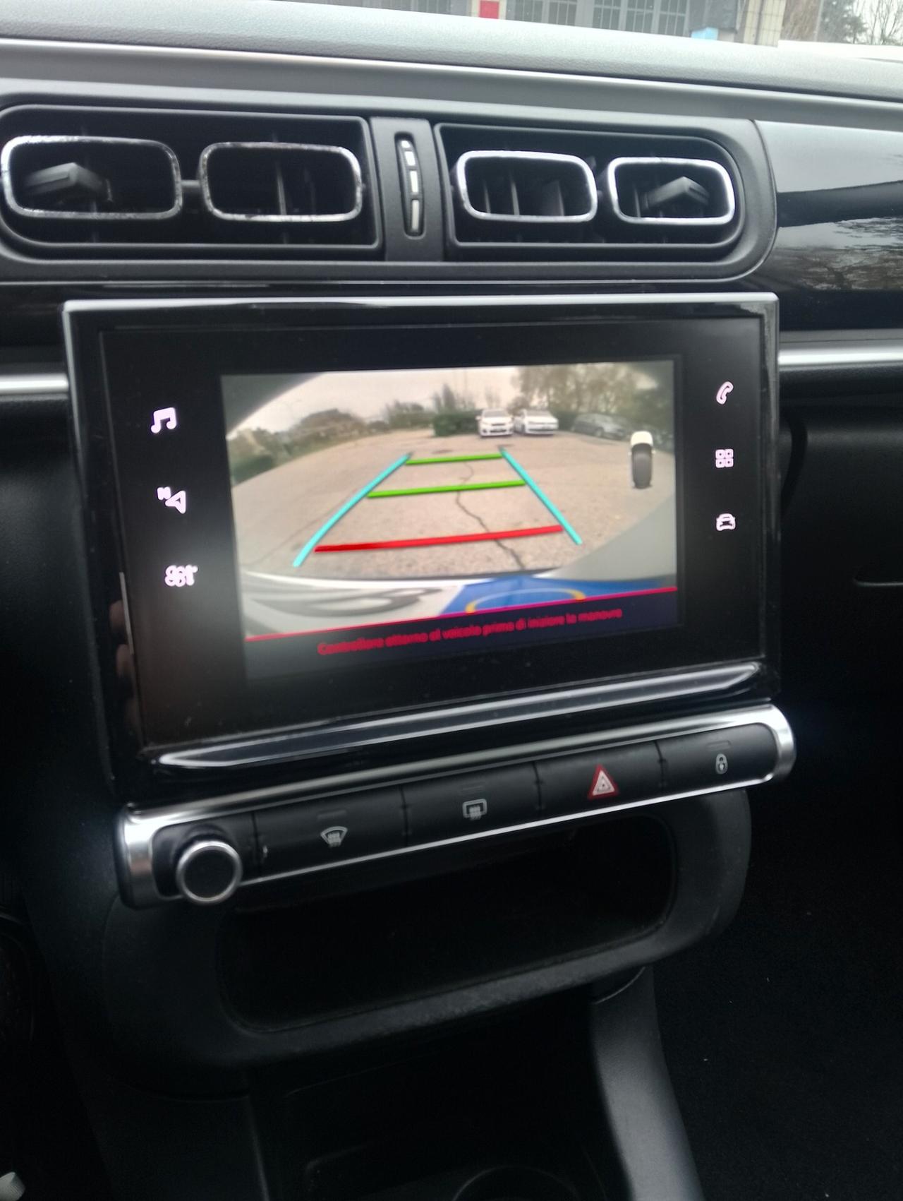 Citroen C3 PureTech 140.000 km unico proprietario