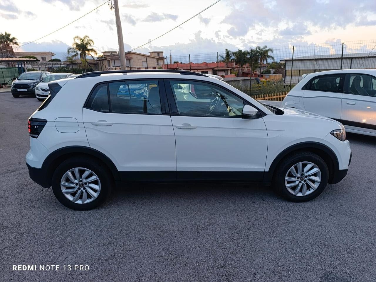 Volkswagen T-Cross 1.0 TSI 110 CV DSG Style 2023