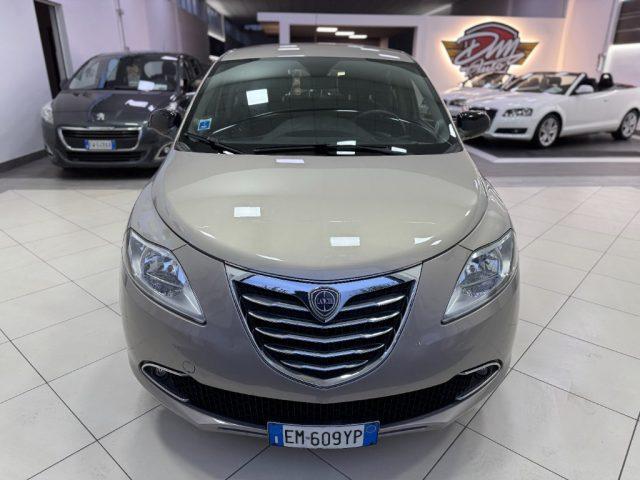 LANCIA Ypsilon 1.2 69 CV 5 porte GPL Ecochic Gold