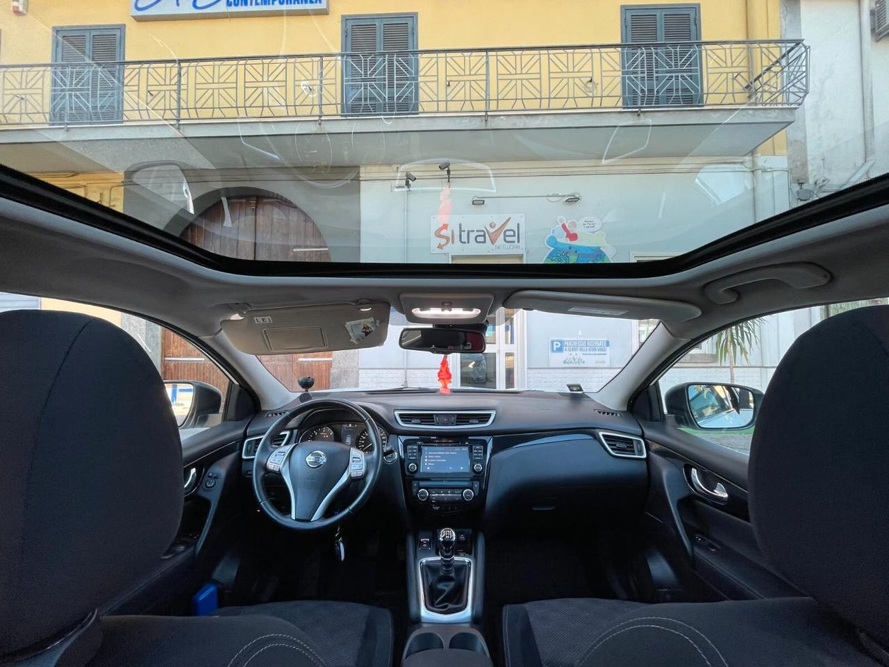 Nissan Qashqai 1.5 dCi Tekna 2015 TENUTA DA AMATORE FRIZIONE E DISTRIBUZIONE FATTA