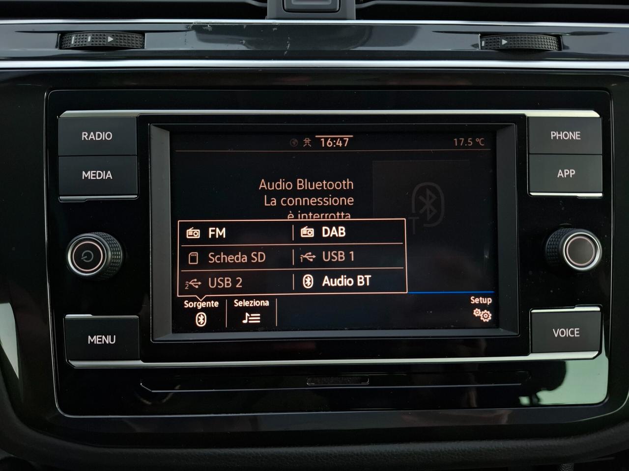 VW Tiguan 2.0 TDI 150cv DSG *LED-RADAR-CRUISE*