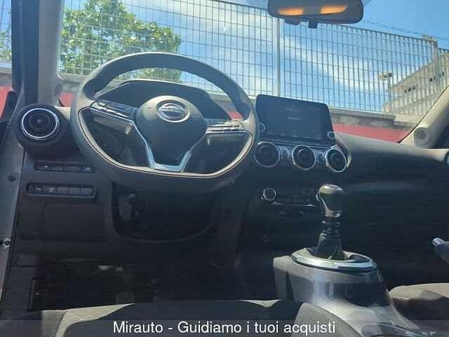 Nissan Juke Juke 1.0 DIG-T 114 CV Acenta